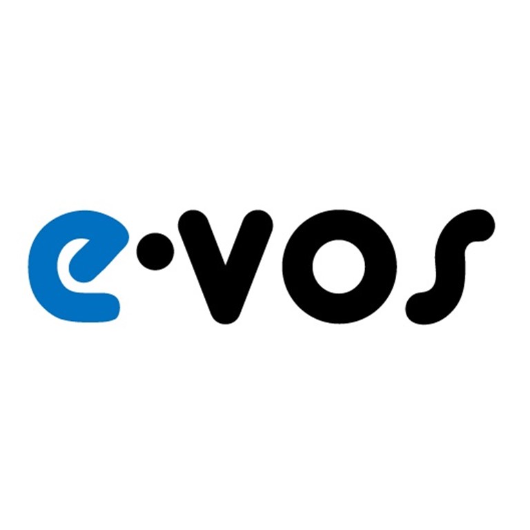 e-vos logo